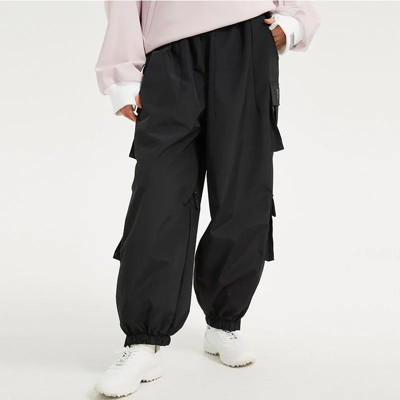 2025 Oversize Baggy Ski Pants for Couple