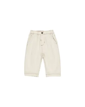 Baggy Pant Natural