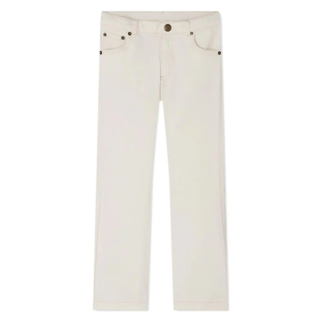 Bonpoint Dewey Straight Leg Jeans
