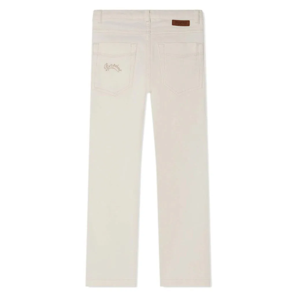 Bonpoint Dewey Straight Leg Jeans