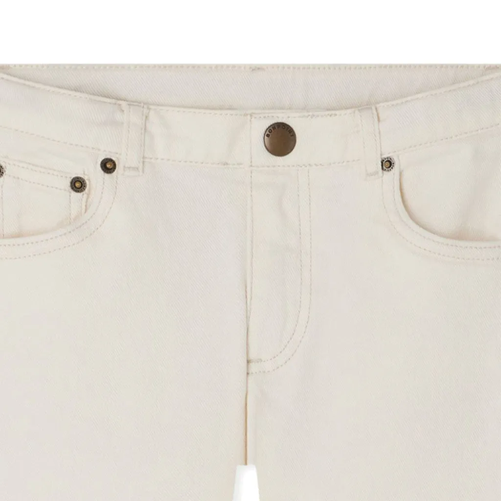 Bonpoint Dewey Straight Leg Jeans