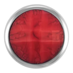 Crackle - Red - Final Sale