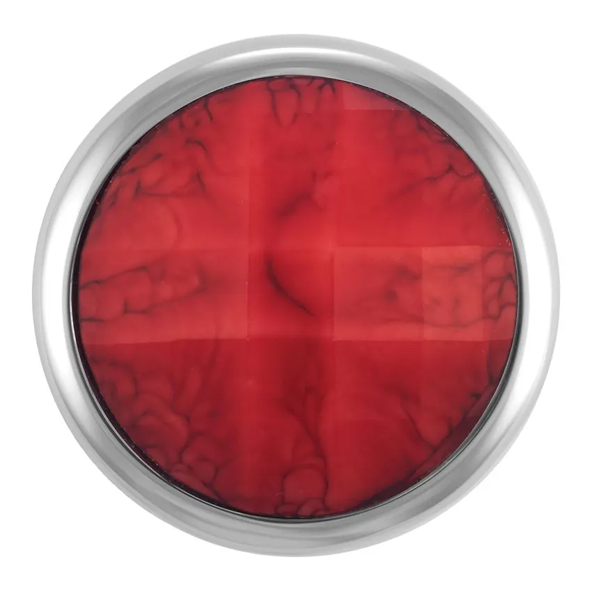 Crackle - Red - Final Sale