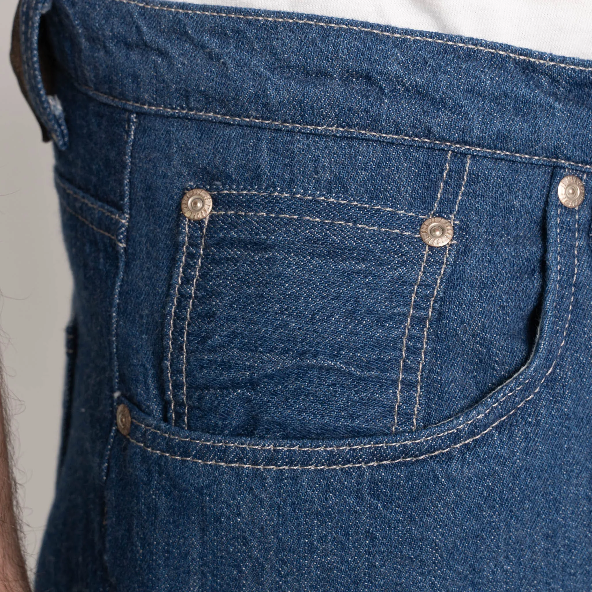 Easy Guy - High Noon Selvedge