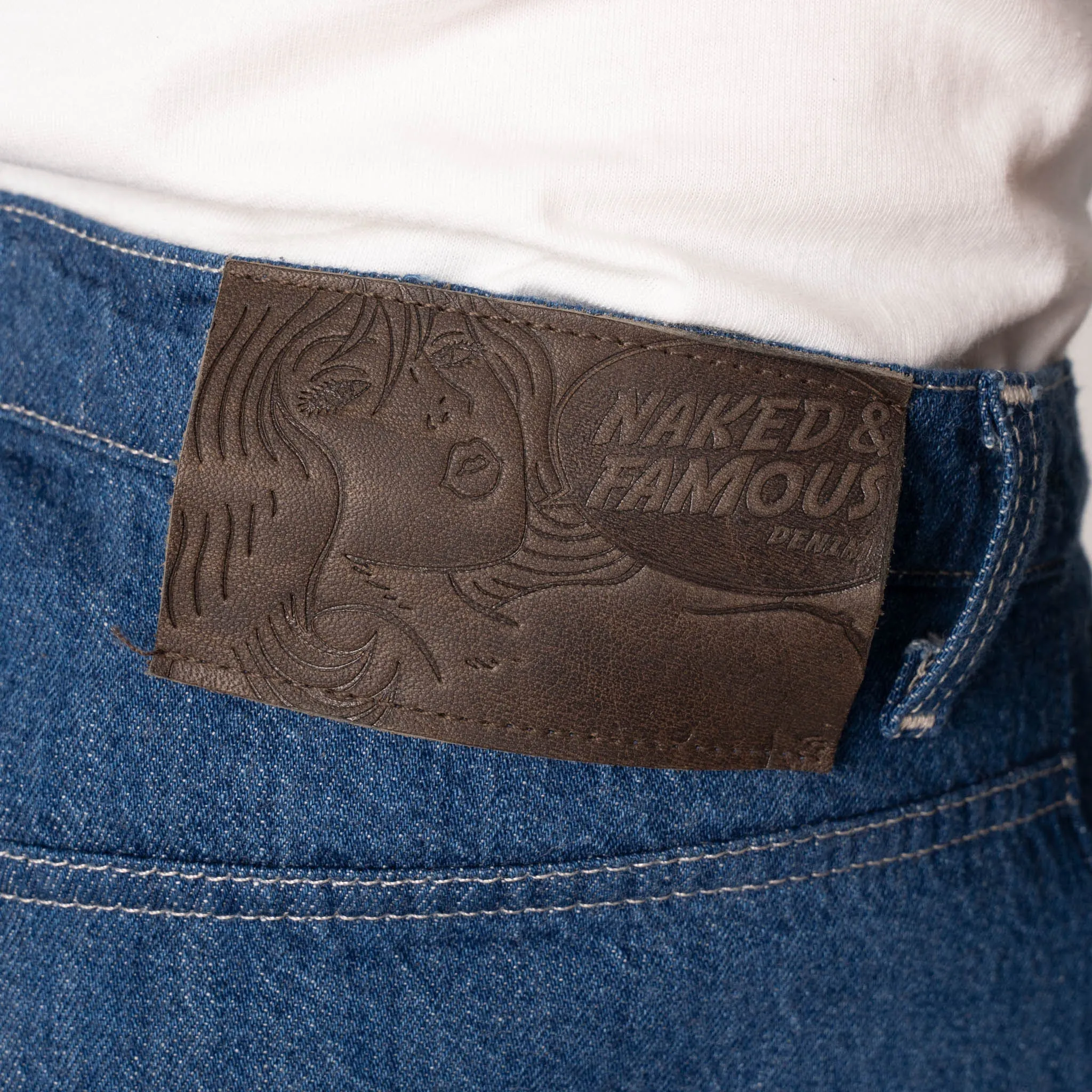 Easy Guy - High Noon Selvedge
