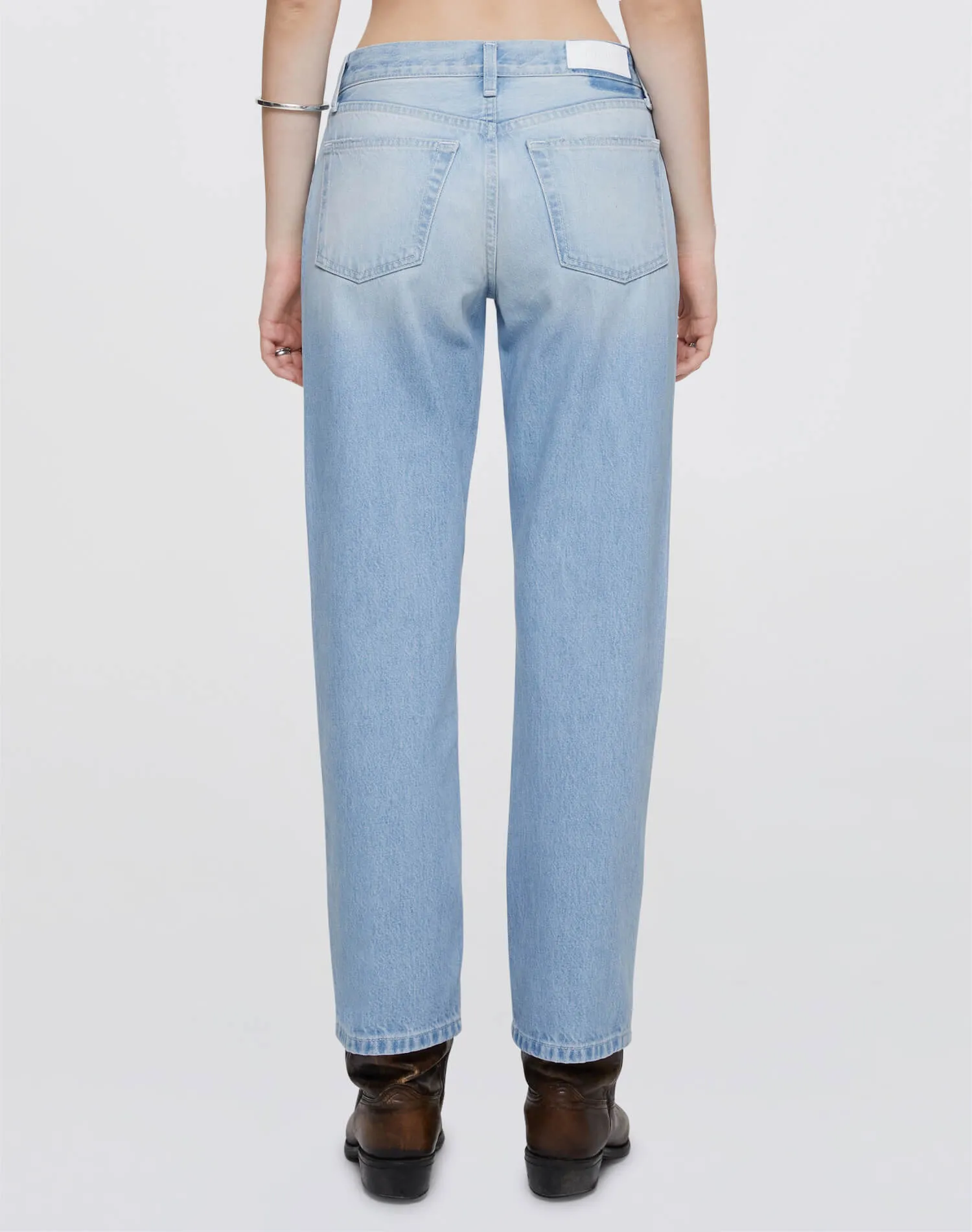 Easy Straight Crop - Faded Artisan