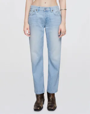 Easy Straight Crop - Faded Artisan