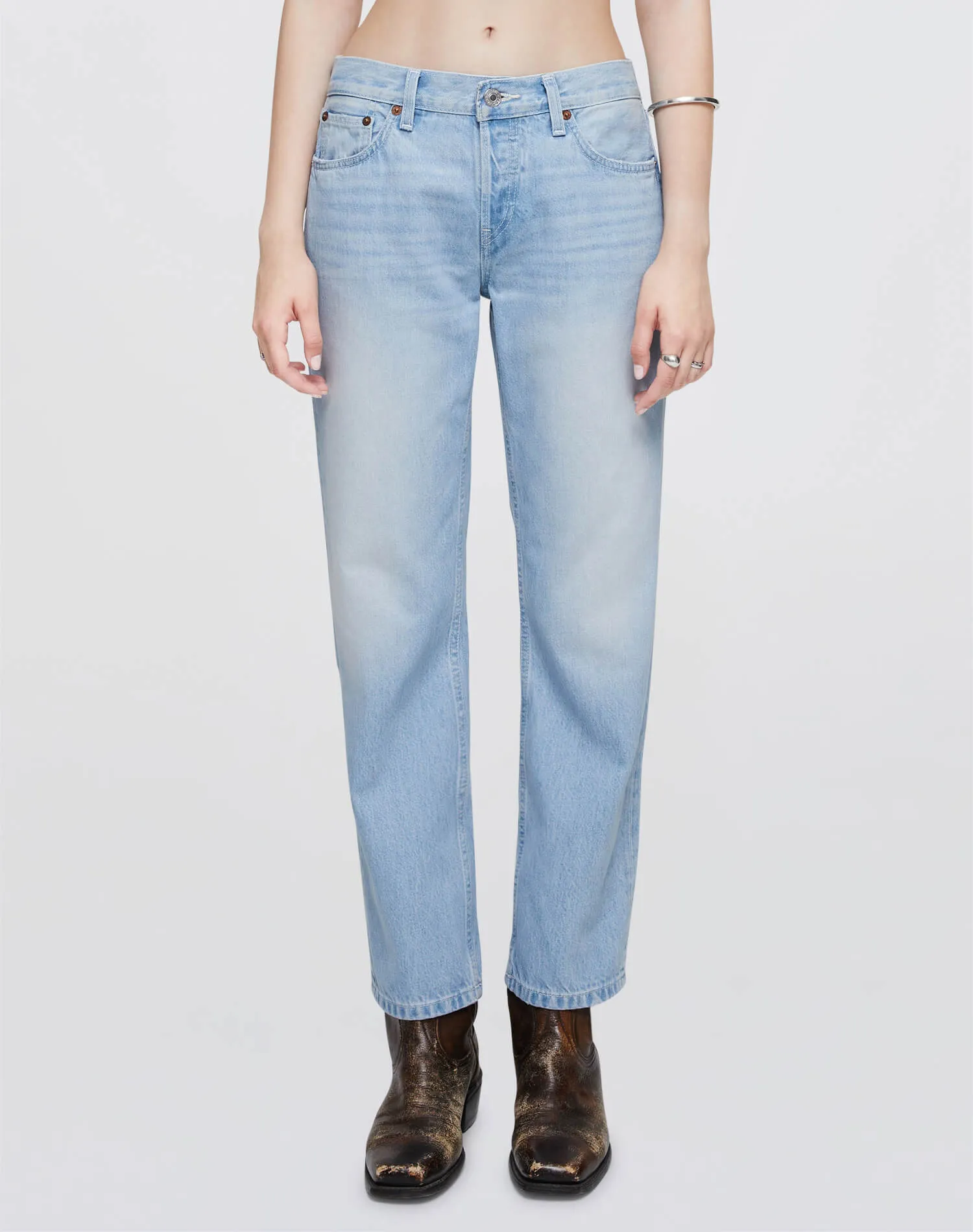 Easy Straight Crop - Faded Artisan