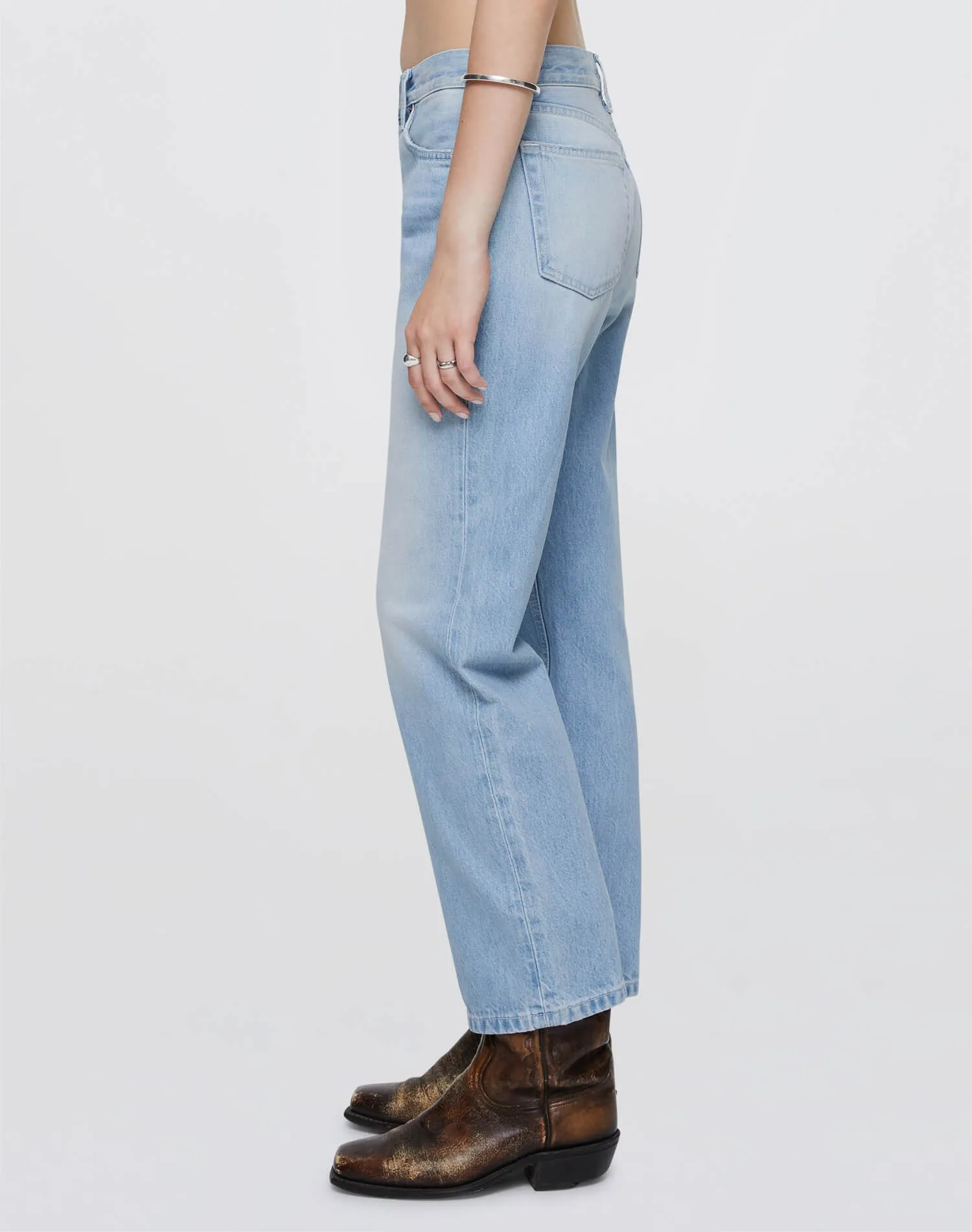 Easy Straight Crop - Faded Artisan