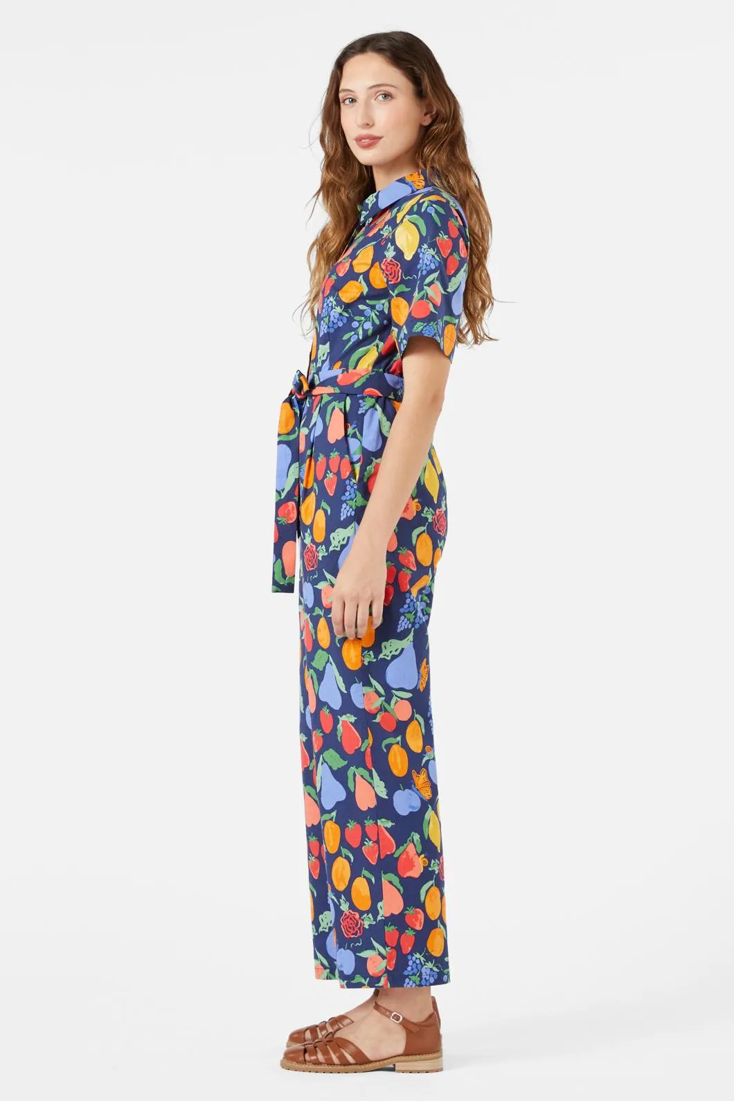 Fruit Bowl Jumpsuit