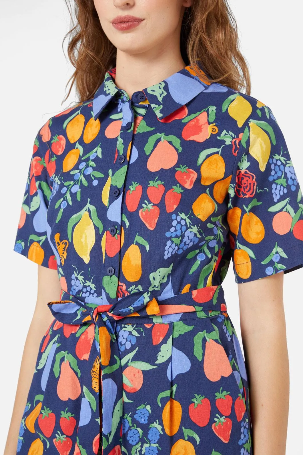 Fruit Bowl Jumpsuit