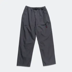 Gramicci Pant Straight Fit - Fossil Grey Pigment