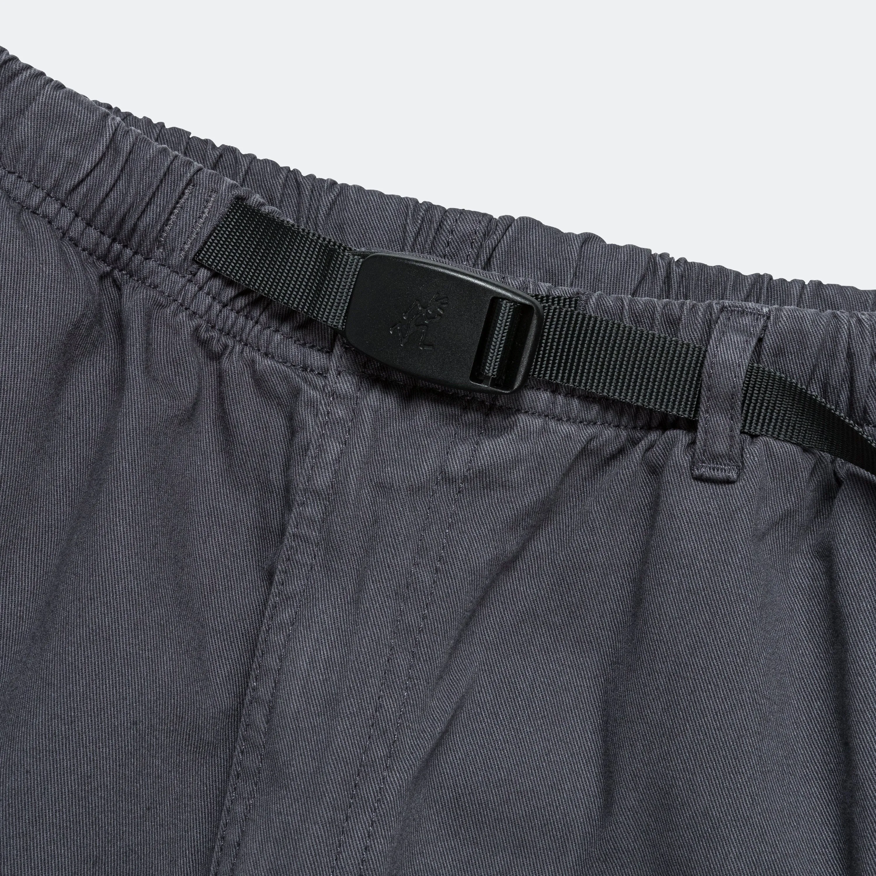 Gramicci Pant Straight Fit - Fossil Grey Pigment