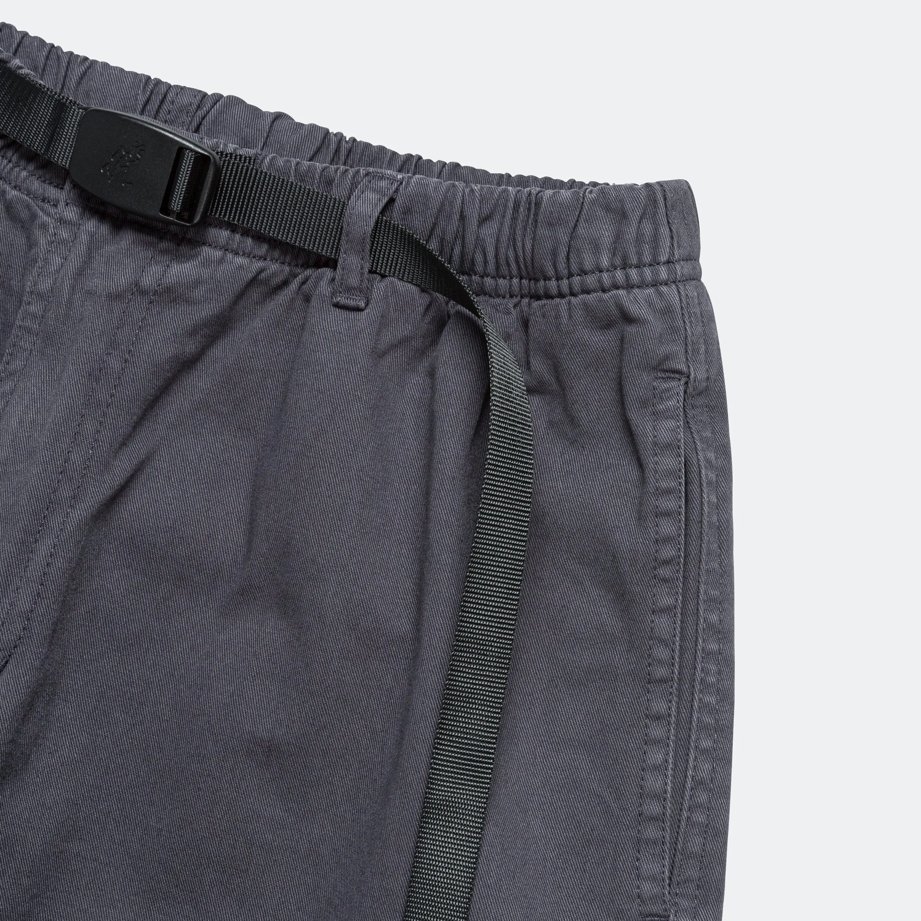 Gramicci Pant Straight Fit - Fossil Grey Pigment