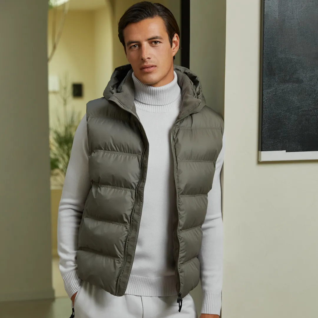 HARRISON | Ice Grey