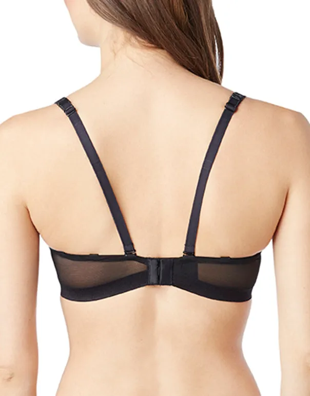 Le Mystere Women's Infinite Underwire Convertible T-Shirt Bra 3324