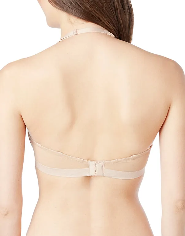 Le Mystere Women's Infinite Underwire Convertible T-Shirt Bra 3324