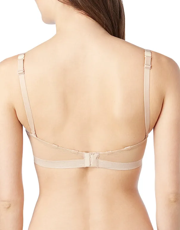 Le Mystere Women's Infinite Underwire Convertible T-Shirt Bra 3324
