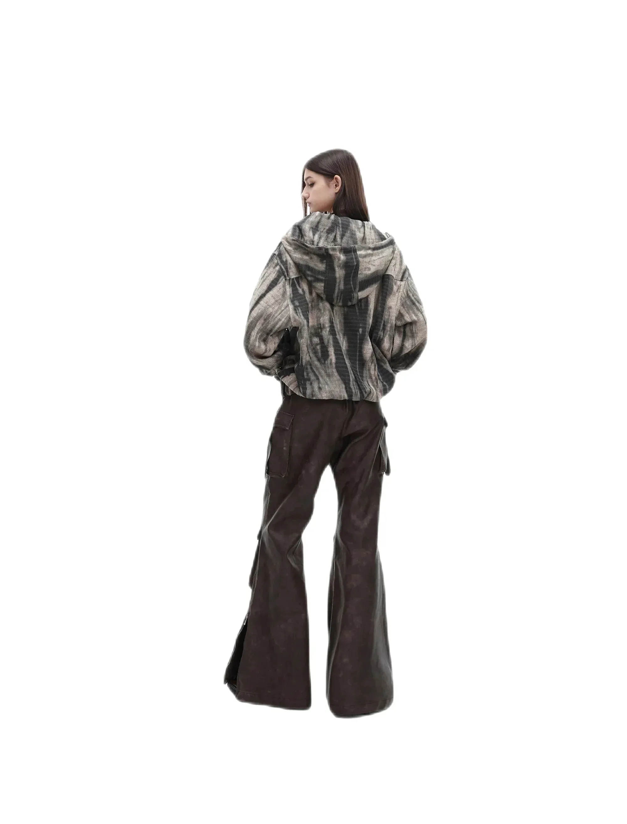 Opium Metal Zipper Jacket