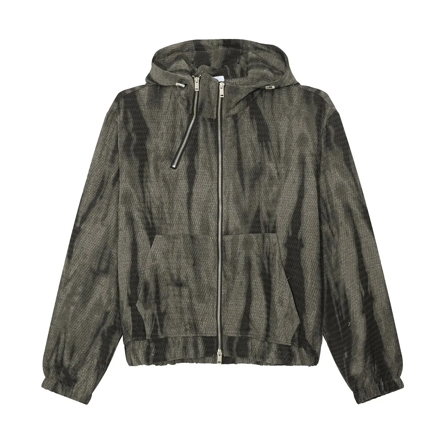 Opium Metal Zipper Jacket