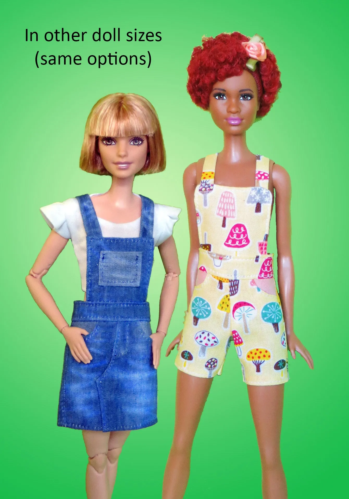 PC Overalls