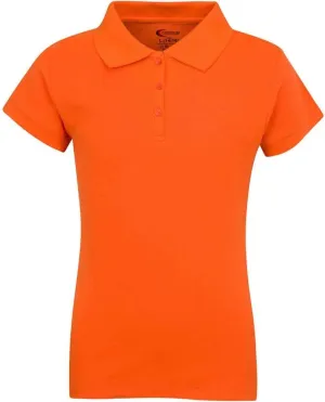 Premium Wear Junior Girl Short Sleeve Polo Shirts