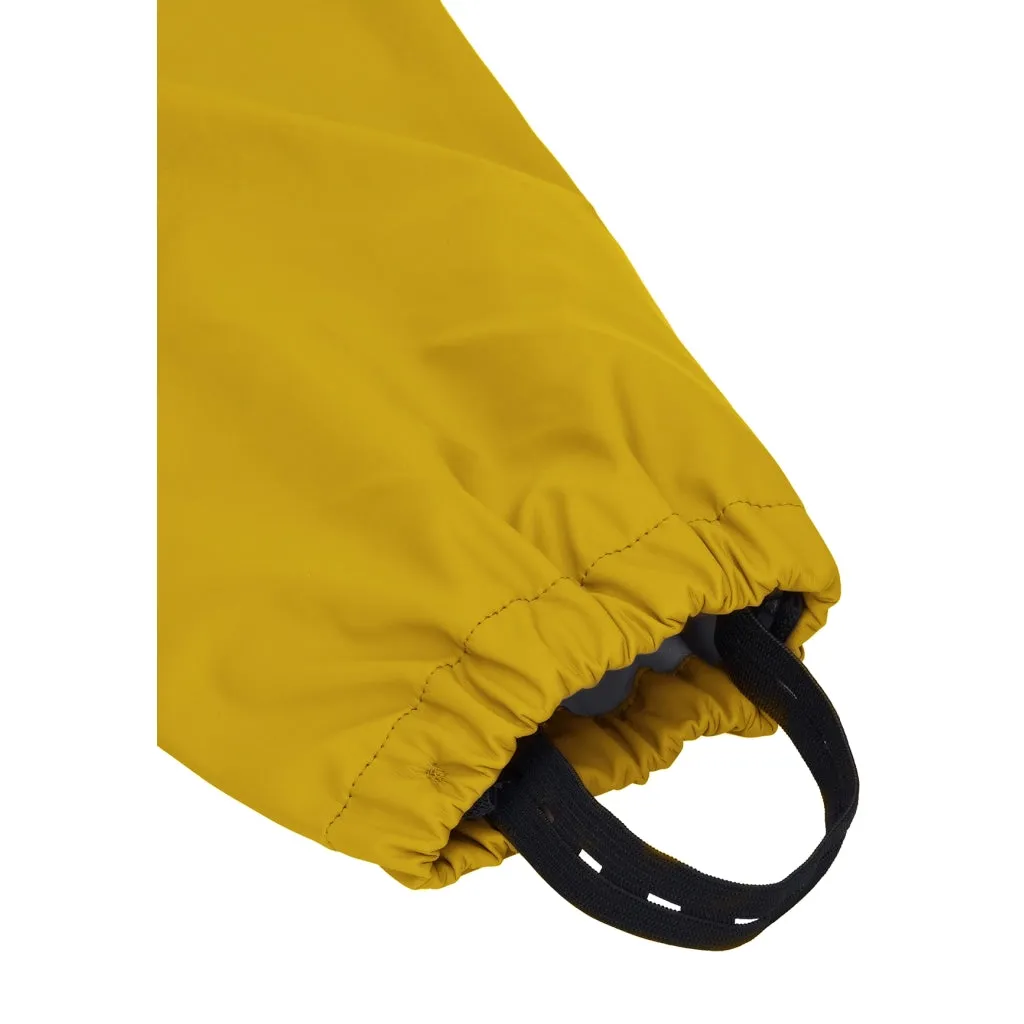 PU Rainwear (Overalls) - Sunflower