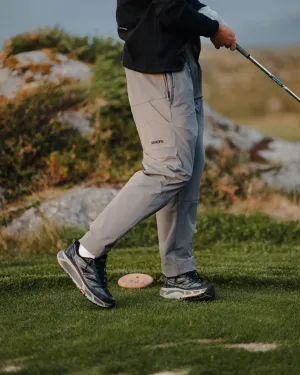Recycled Greenskeeper Trousers Grey