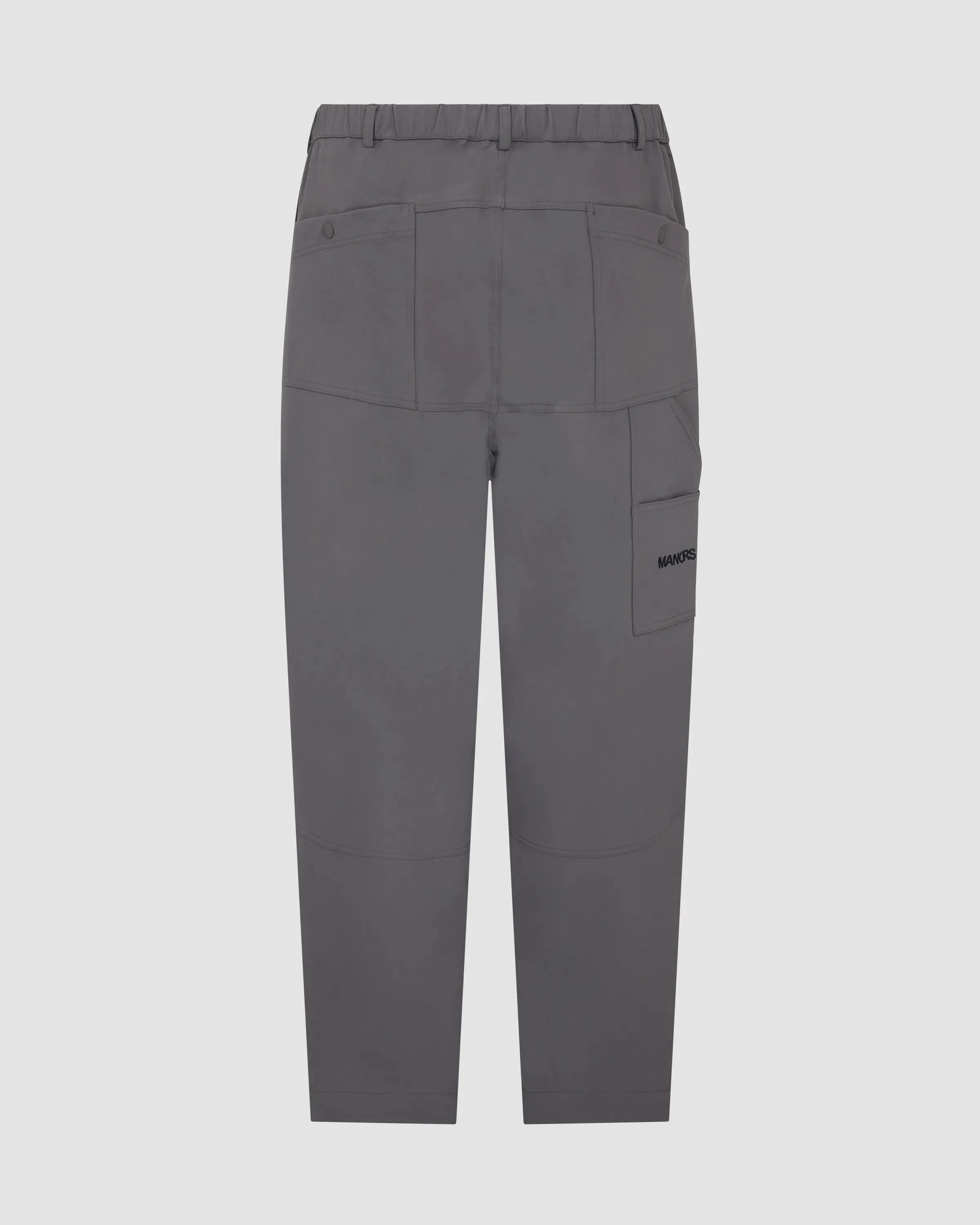 Recycled Greenskeeper Trousers Grey