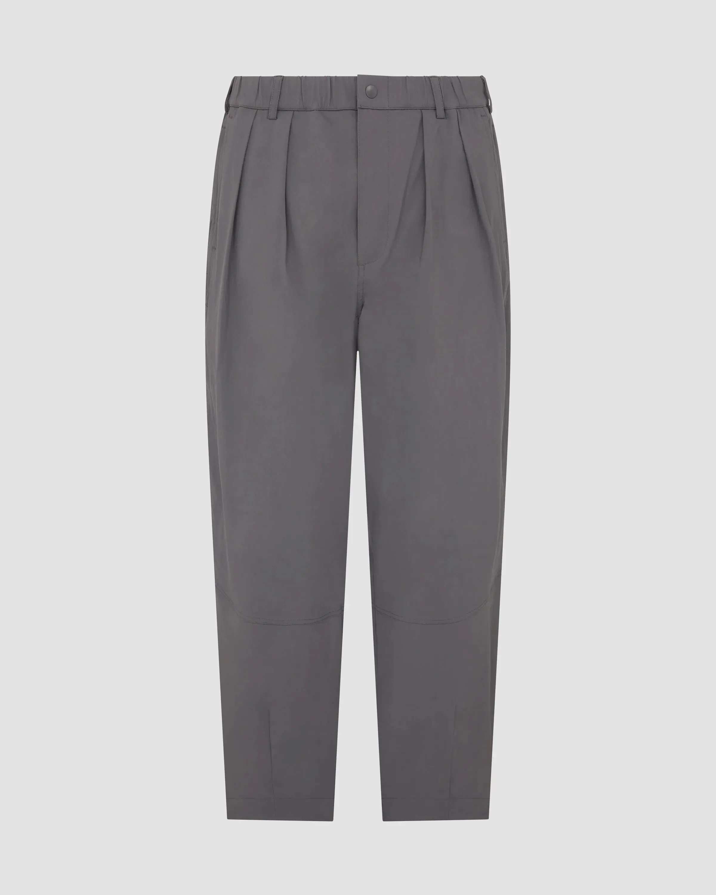 Recycled Greenskeeper Trousers Grey