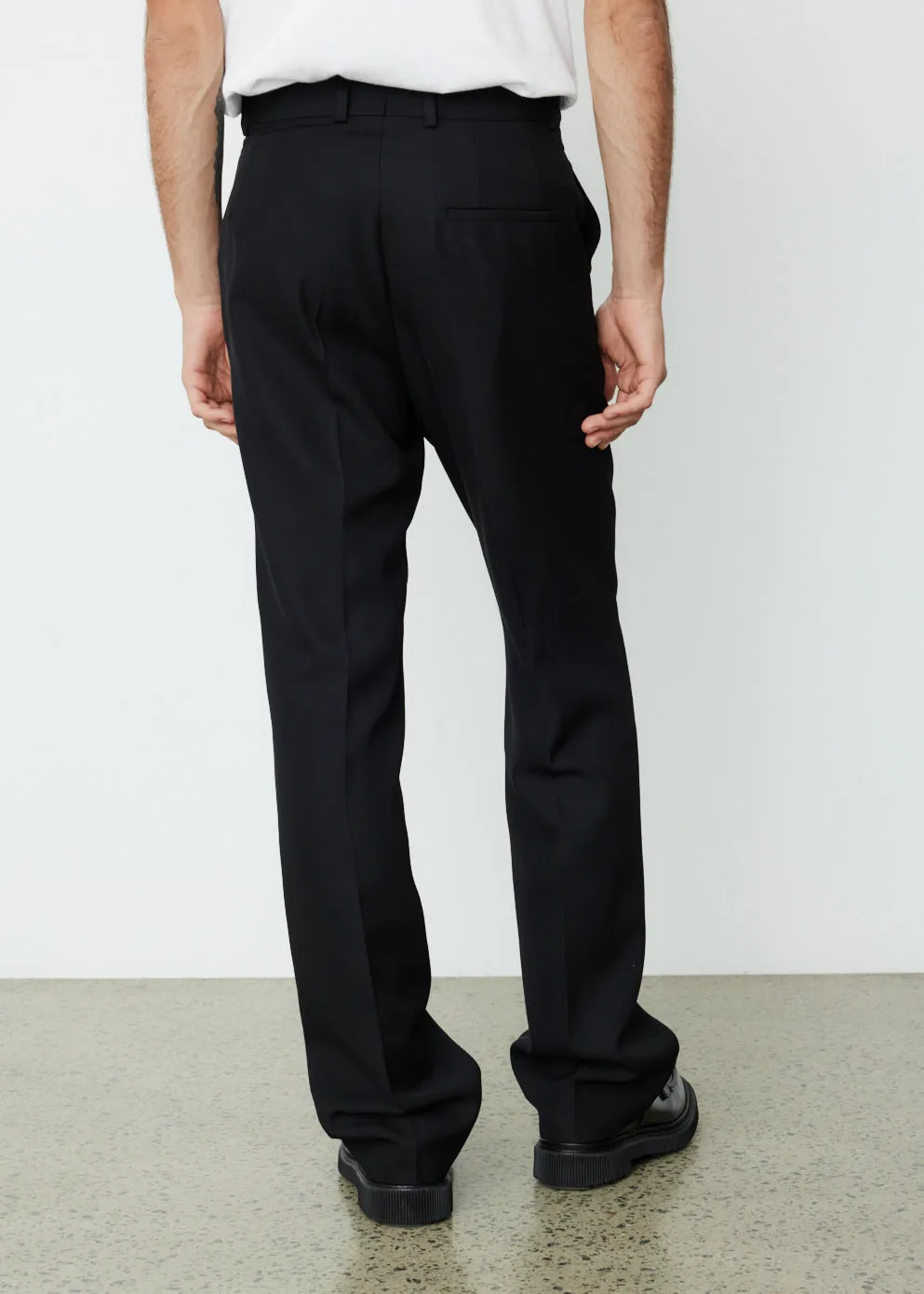 Slim Leg Trousers