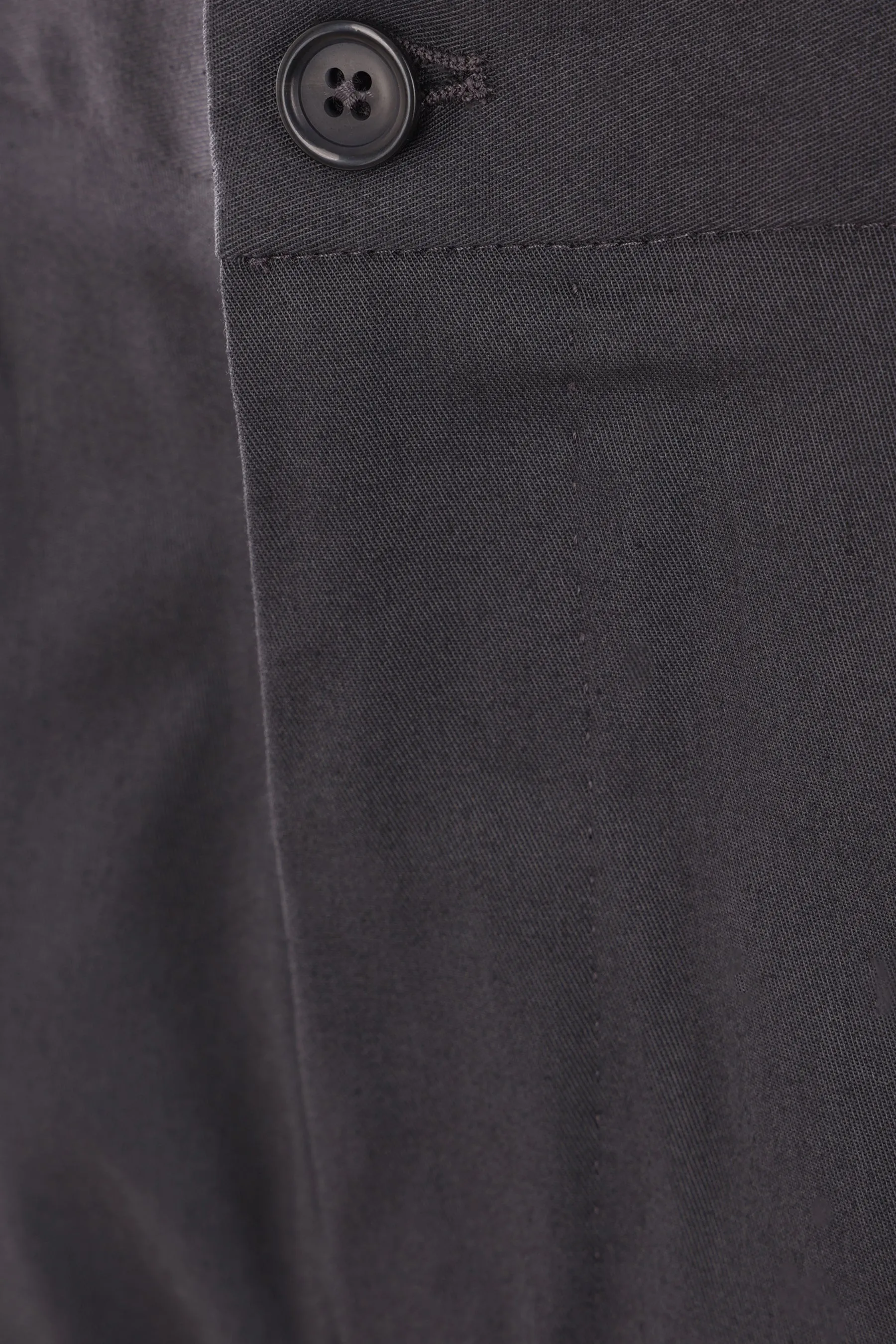 Stretch Gabardine Dress Trousers