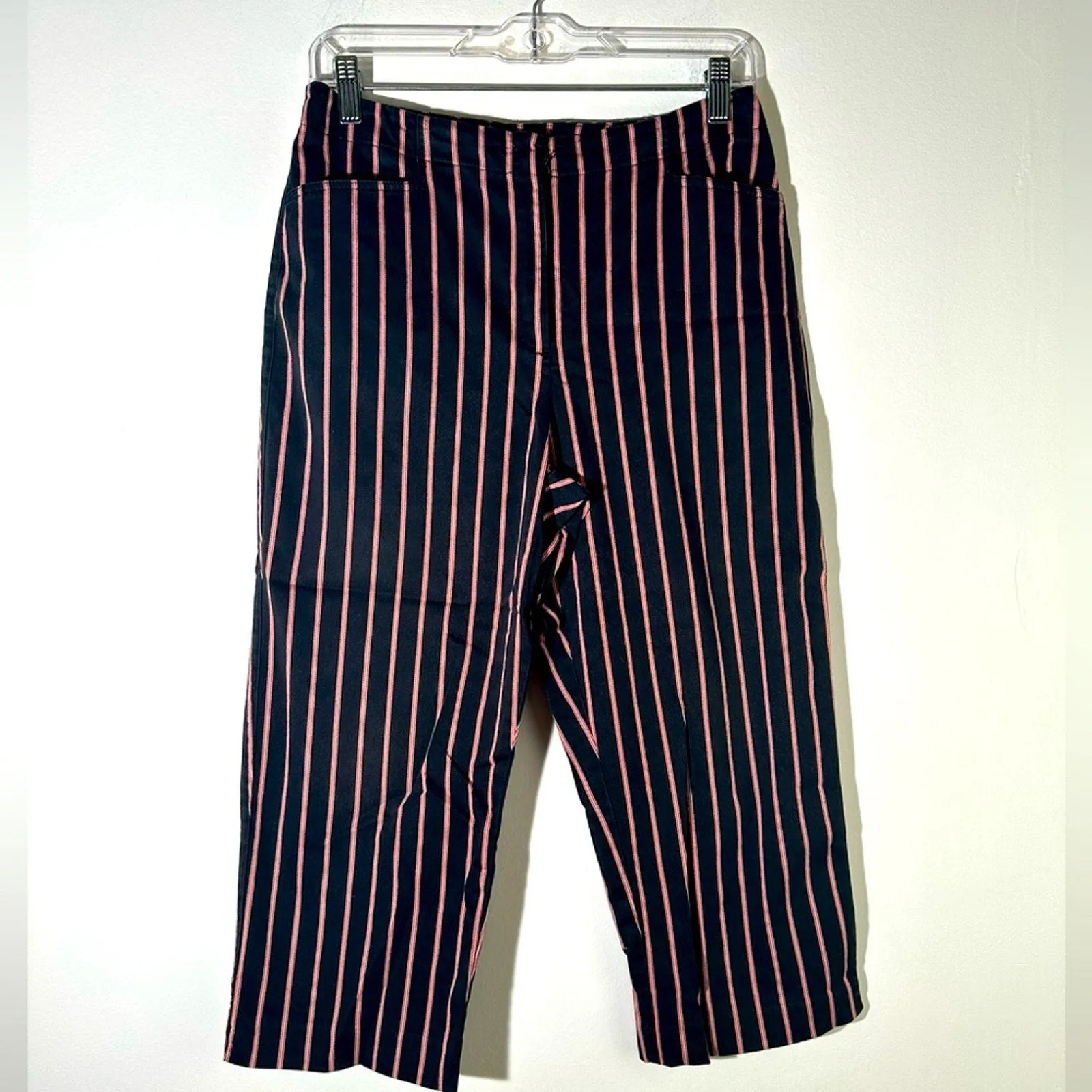 Tail Striped Pants