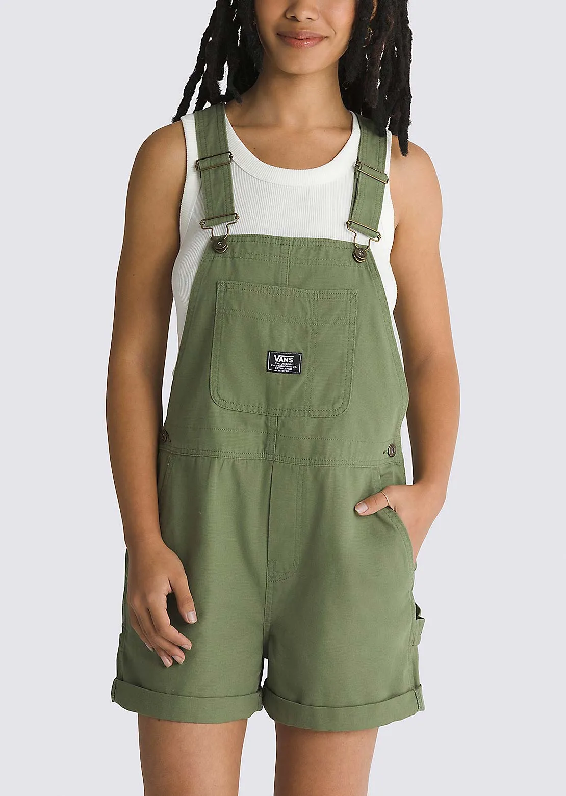 Vans Women's Ground Work Shortall