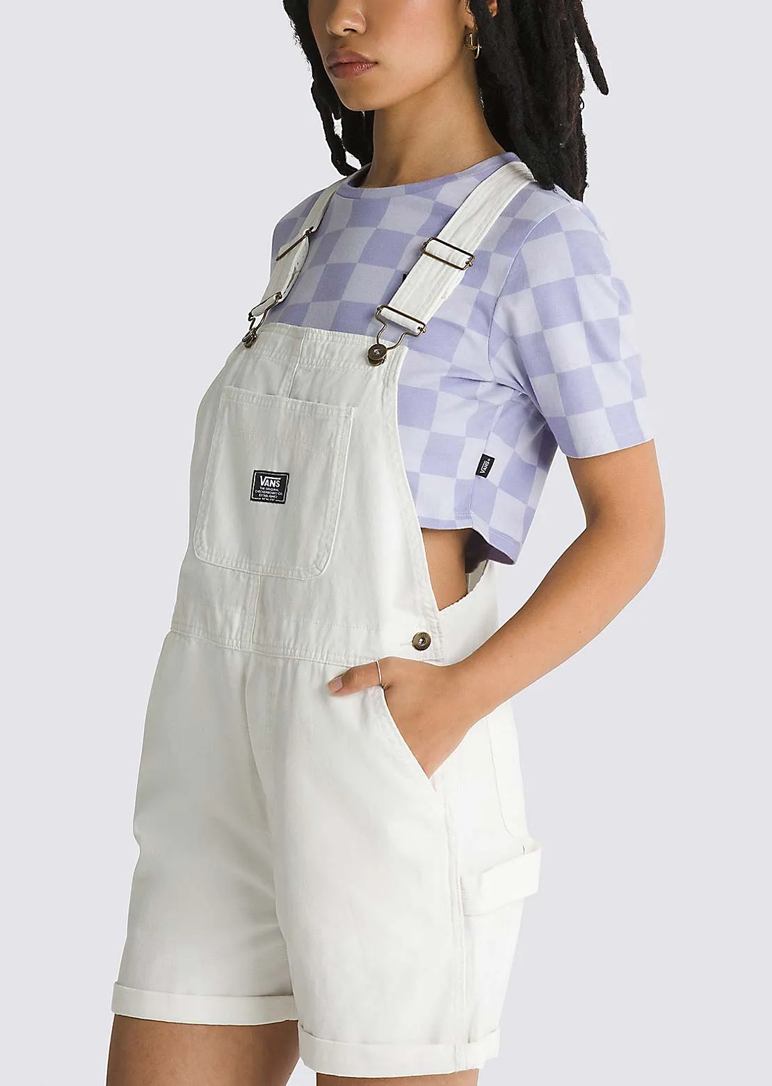 Vans Women's Ground Work Shortall