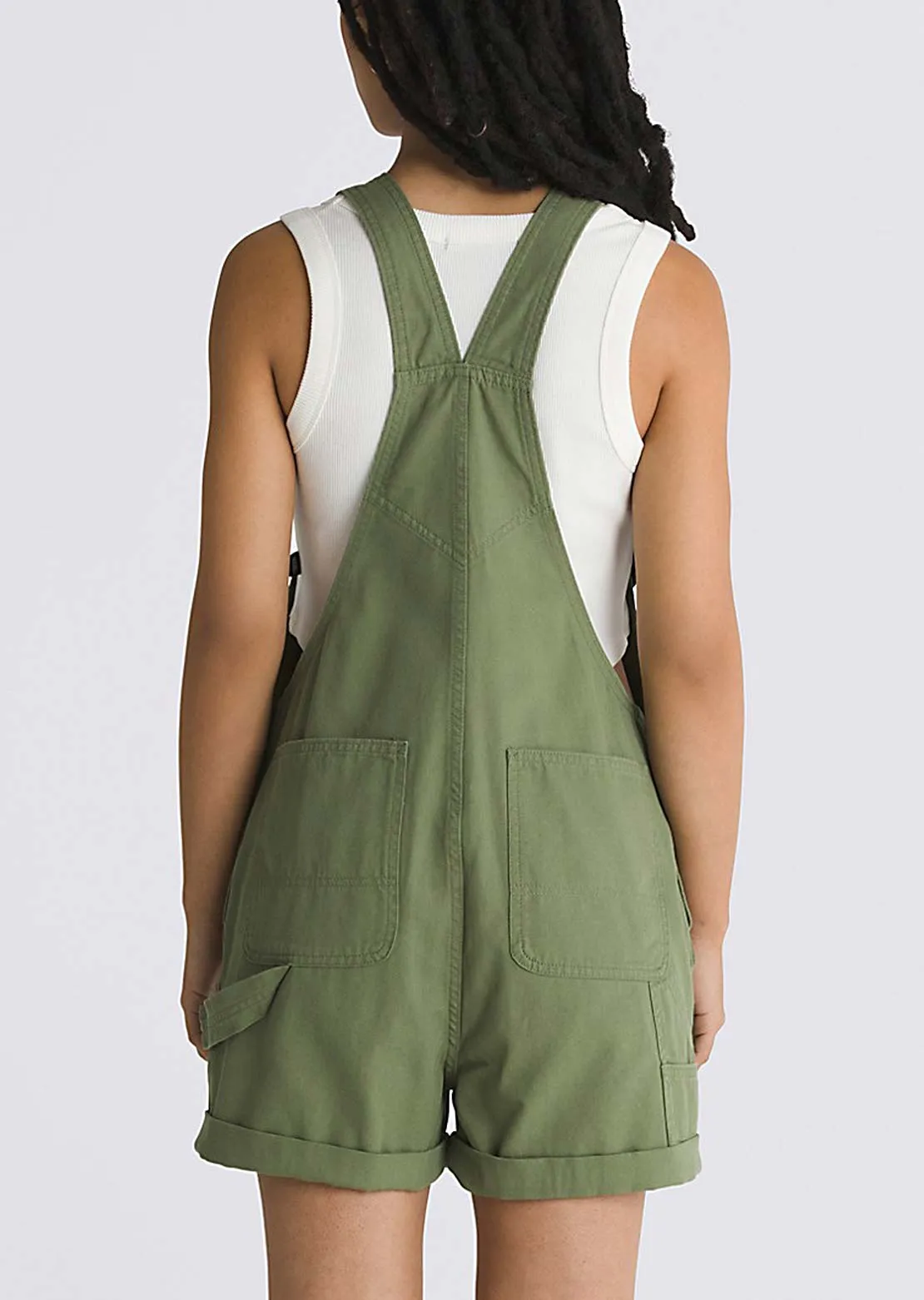 Vans Women's Ground Work Shortall