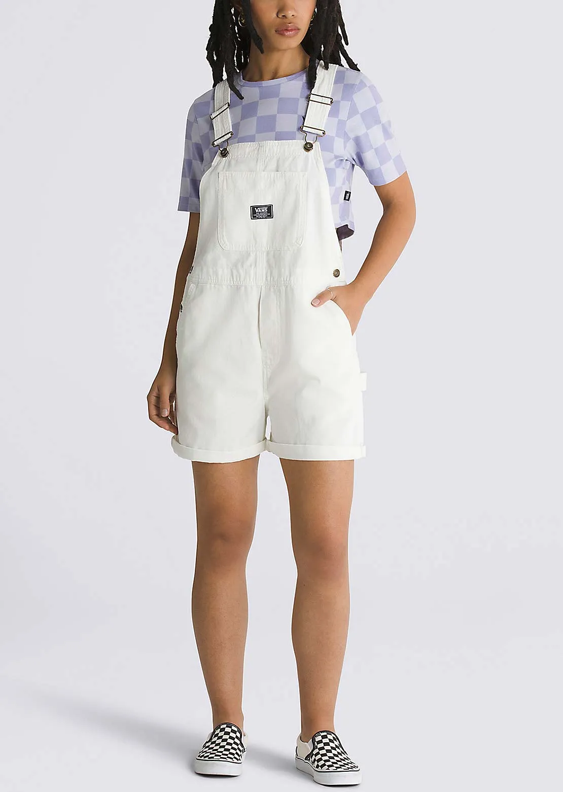 Vans Women's Ground Work Shortall