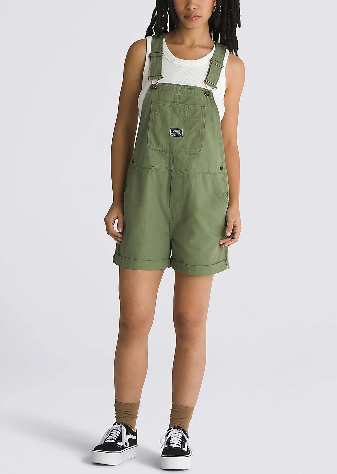 Vans Women's Ground Work Shortall
