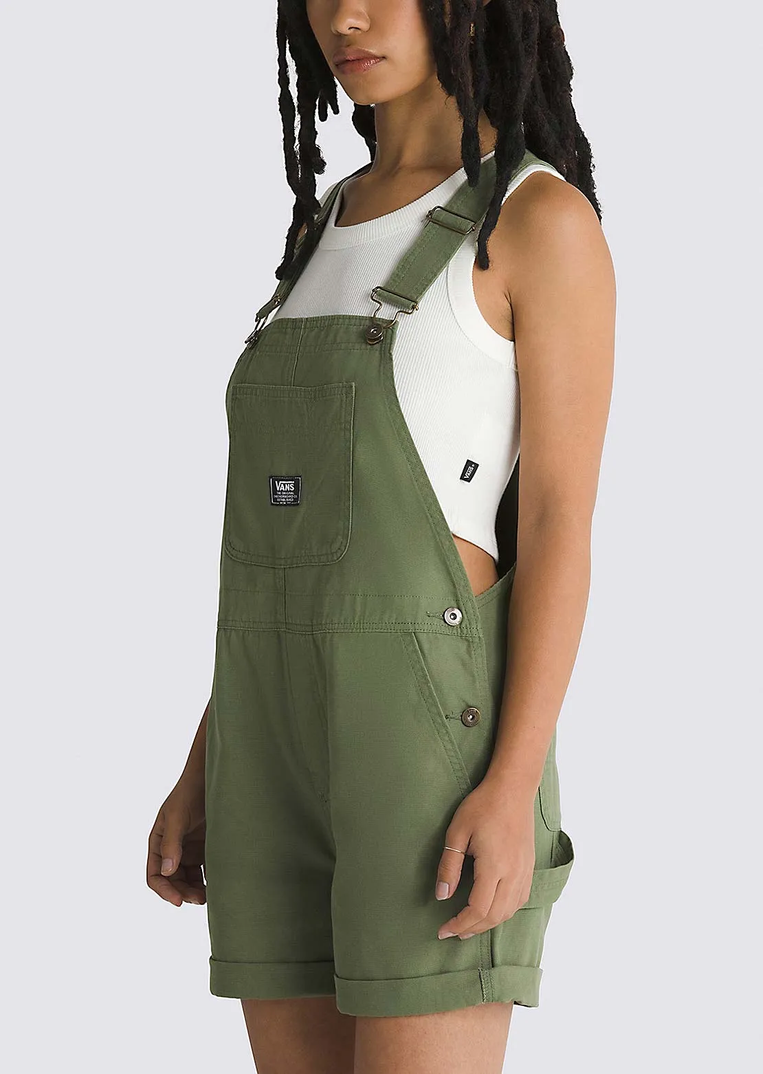 Vans Women's Ground Work Shortall