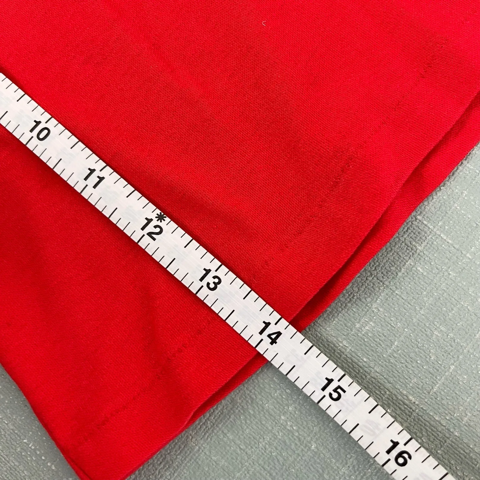 Vintage OshKosh World Explorer Red Polo Shirt 5T USA