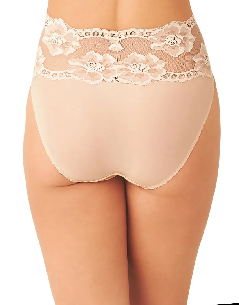 Wacoal Light And Lacy Hi Cut 879363