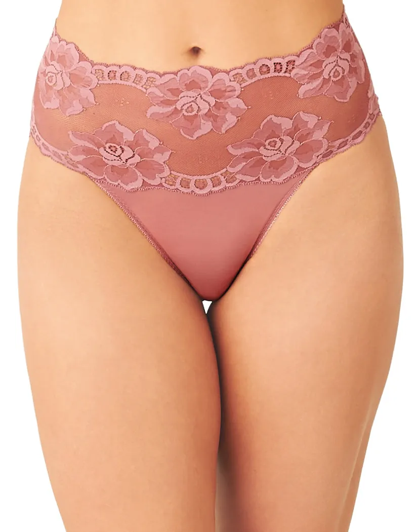 Wacoal Light And Lacy Hi Cut 879363