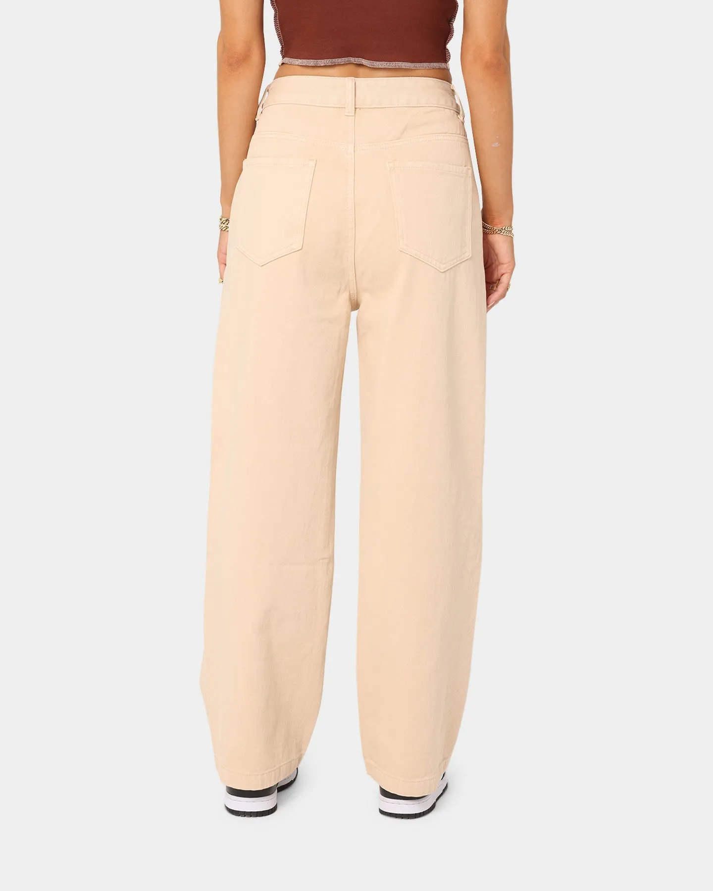 XXIII Women's Angelika Wide Leg Pants Bone
