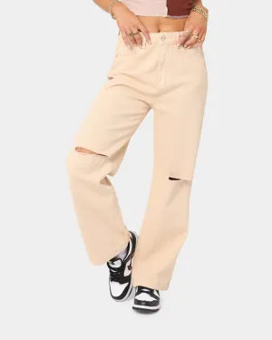 XXIII Women's Angelika Wide Leg Pants Bone